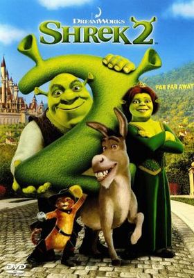 Shrek 2 movie poster #633159 - MoviePosters2.com