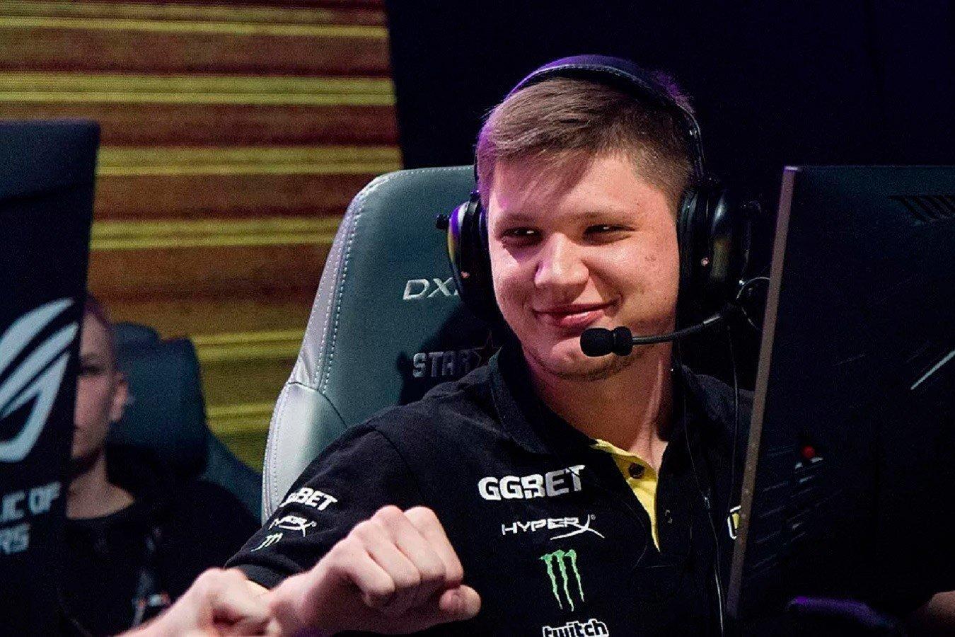 S1mple пропустит BLAST Premier:Fall Groups 2022 2
