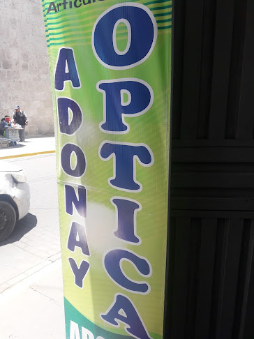 Óptica Adonay - Óptica