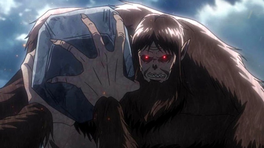 What are All the Types of Titans in Attack on Titans: beast titan