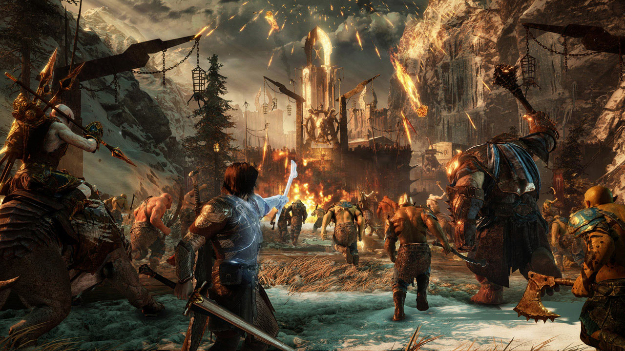 Middle-Earth: Shadow of War