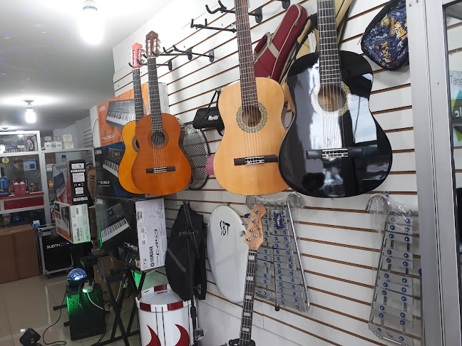 Music Express - Guayaquil