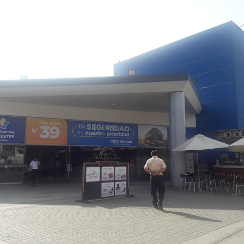 Gran Terminal Terrestre Plaza Norte 2, Int. 110, Piso 1 Avenida Gerardo Unger , 6911 Independencia, Cercado de Lima 15311, Perú