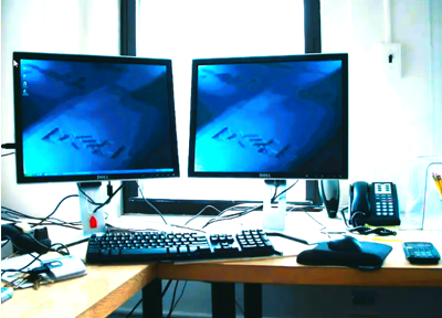 How to Setup Two Monitors in Windows [Dual Monitor set Up] - Geekflare