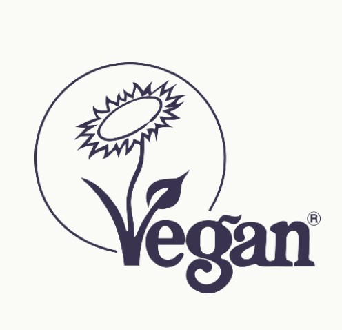 The Vegan Societyのマーク