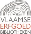 Logo Vlaamse Erfgoedbibliotheken