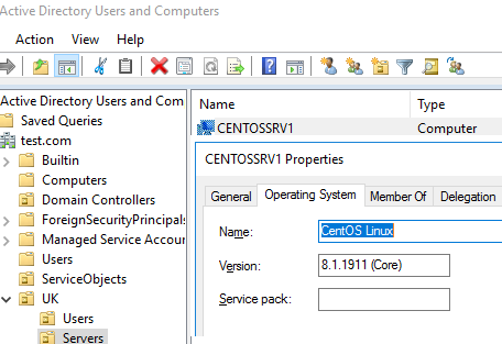 centos 6 sssd join active directory