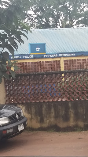 Senior Police Officers Mes, Owerri, Nigeria, Diner, state Imo