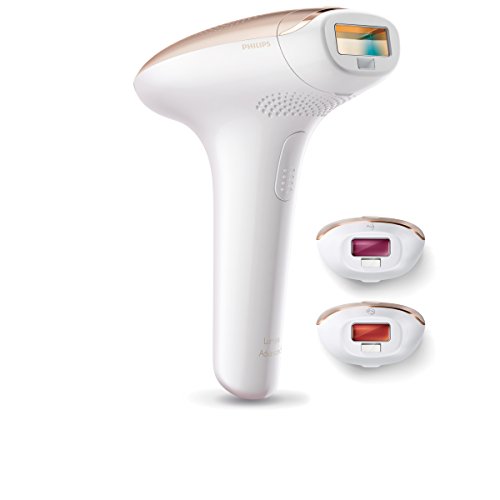 Philips Lumea Advanced SC1999 / 00 - Sistema IPL a luce pulsata per il corpo, con sensore della pelle