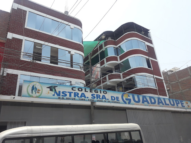 colegio Nuestra señora de Guadalupe I