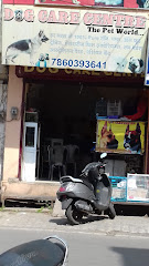 Dog Care Center - Pet supply store in Jhansi , India
