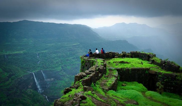 Rajmachi trek