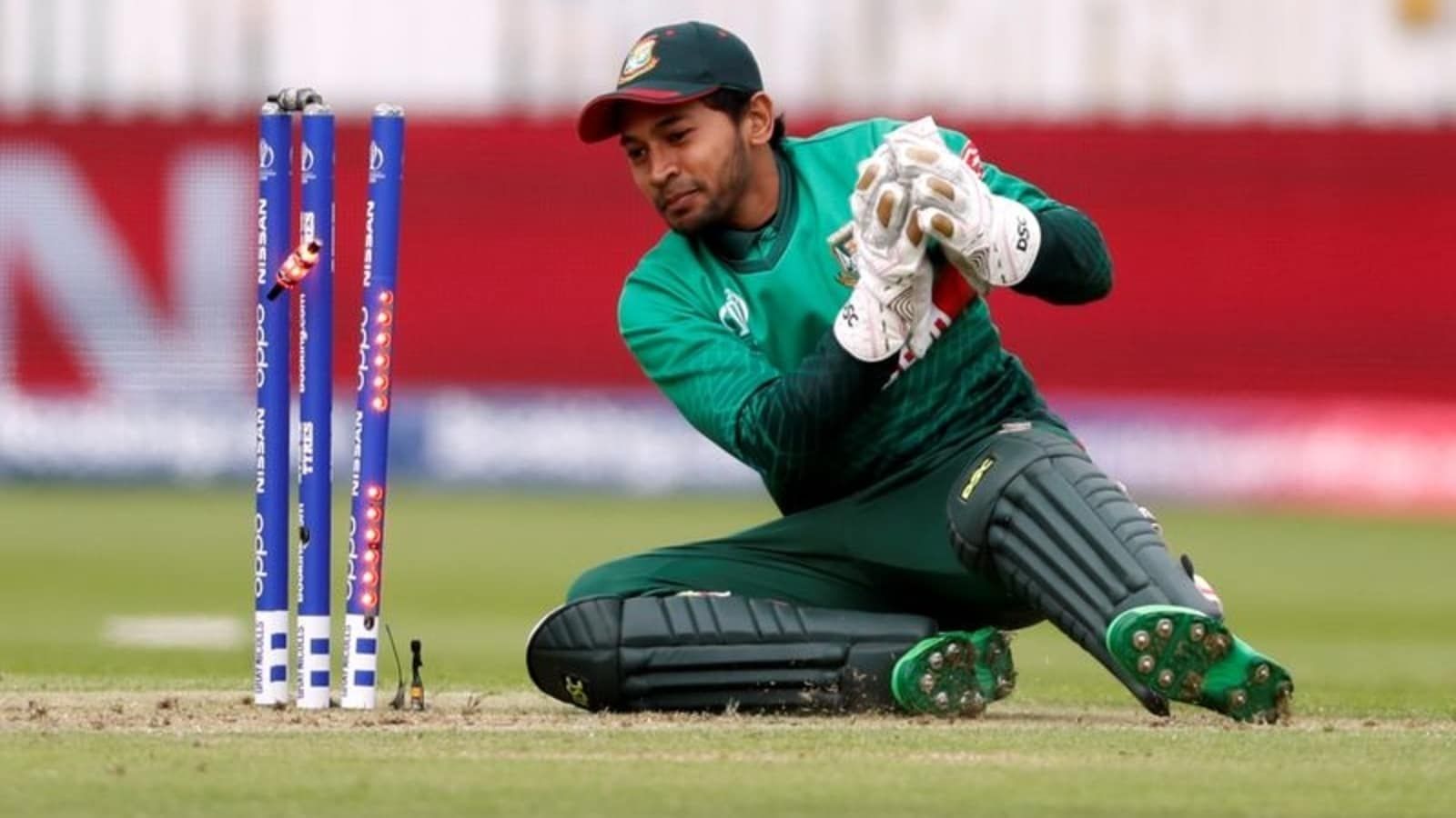Mushfiqur Rahim (Bangladesh) - 0.10 seconds, Fastest Wicketkeeper In The World - Top 8