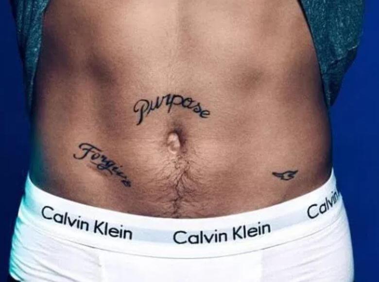 List of All Justin Bieber Tattoos With Meaning (2023)