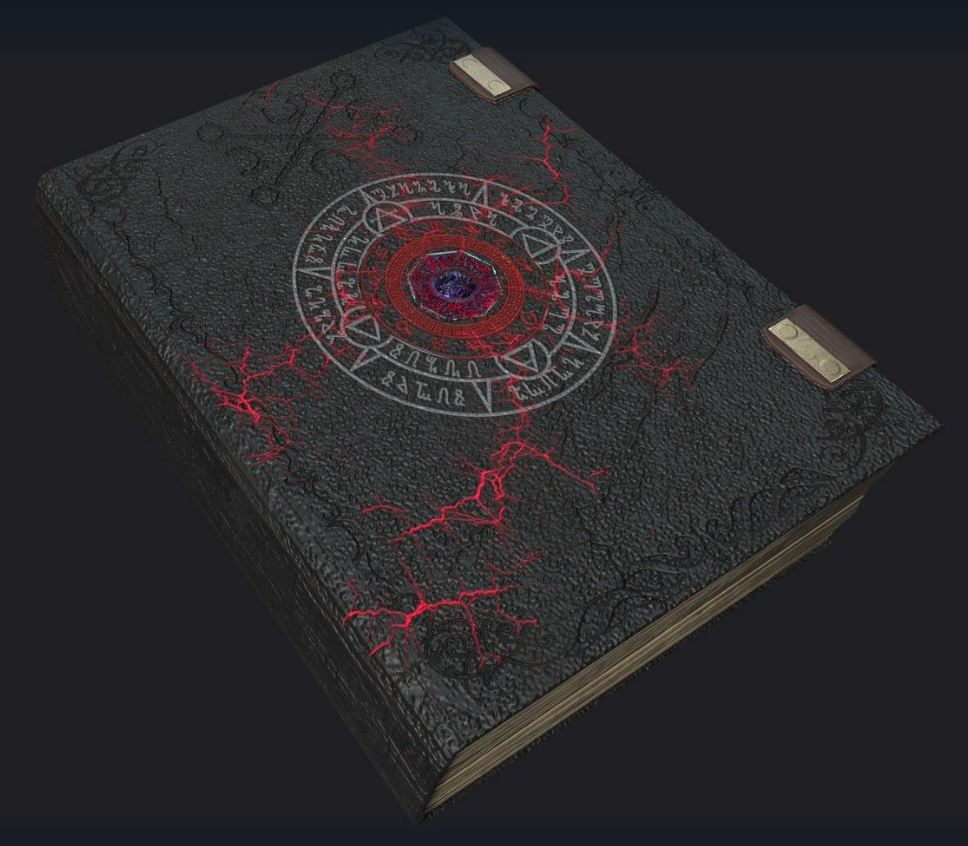 Occult Book