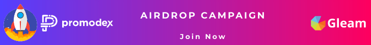 Promodex.io “Influencer Marketing 2.0” Launched Airdrop And Whitelist Campaigns - Coinpedia - Fintech & Cryptocurreny News Media 2021