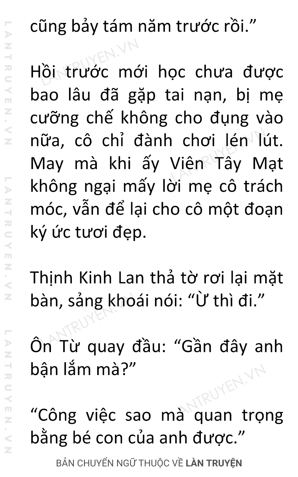 Cho Má Em Thêm Hồng - Chương 22