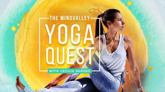 Online The Mindvalley Yoga Quest Course by Mindvalley