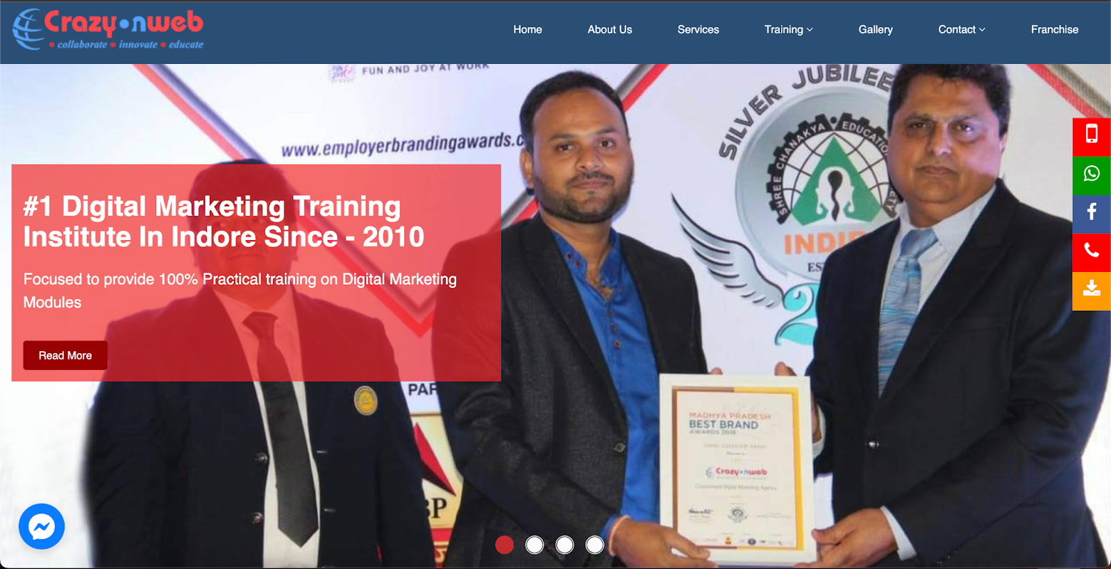 Best Digital Marketing Institute in Indore with placement - updated 2023