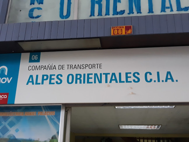 Alpes Orientales - Cuenca