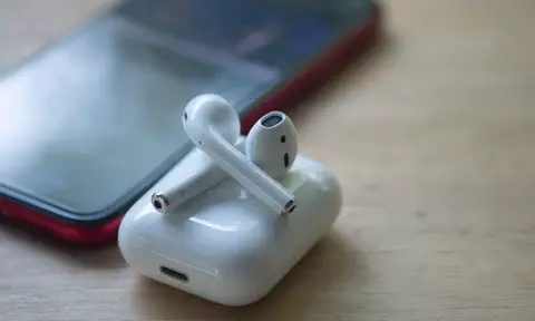 Turn On AirPods