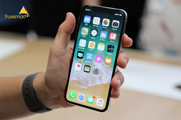 Thay màn hình iPhone X