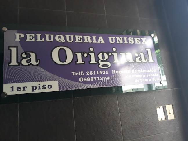 Opiniones de La Original en Guayaquil - Barbería