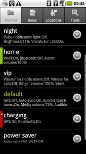 Download Setting Profiles Full apk