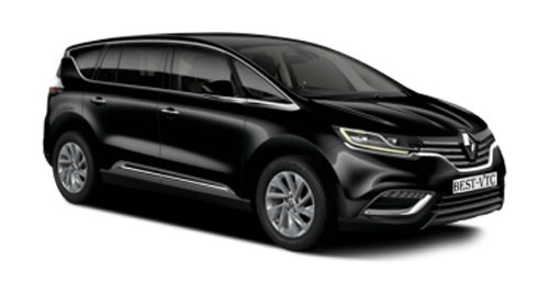 Clé Renault Espace V