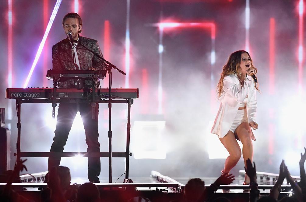 Image result for Zedd, Maren Morris & Grey, "The Middle"