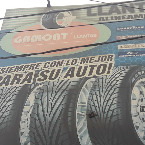 Opiniones de Gamont Llantas en Chorrillos - Tienda de neumáticos