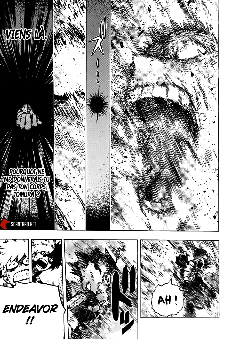 My Hero Academia: Chapter chapitre-285 - Page 13