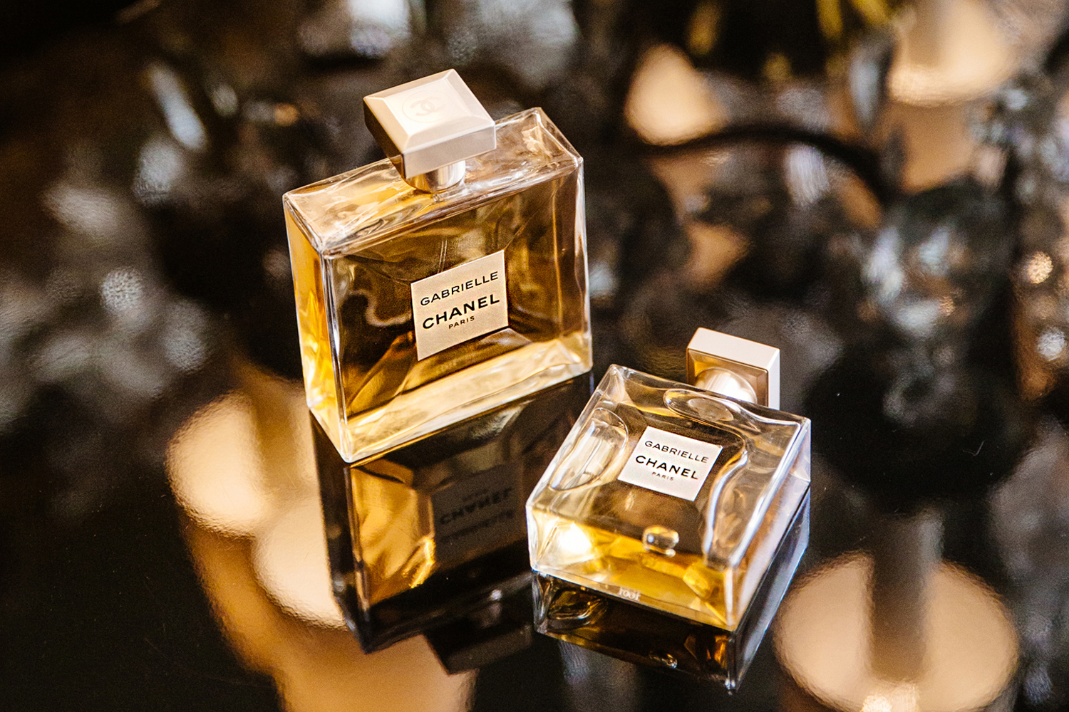 Nước hoa Chanel nữ Gabrielle Essence đem đến sự rạng rỡ, gợi cảm, nguồn năng lượng bất tận
