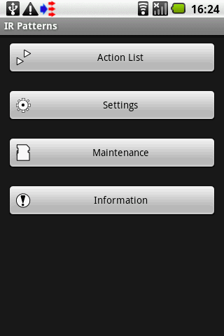 Download IR Patterns apk