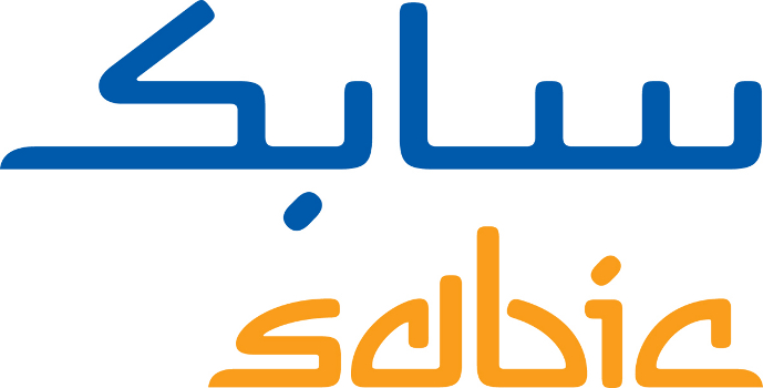 Logotipo de la empresa SABIC