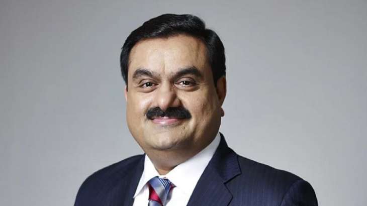 Elon Musk. Jeff Bezos and Gautam Adani- You see that right where Adani is now the third richest individual in the world 