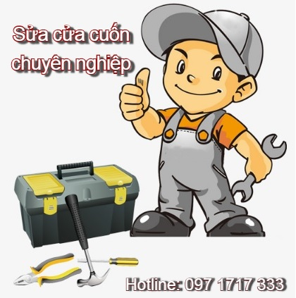 Vũ Hoàng nhận sửa chữa nhiều loại cửa tự động, cửa cuốn, … 