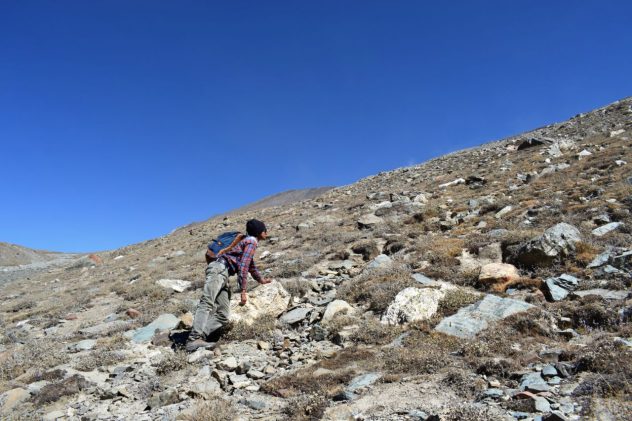 how explore Spiti valley in 5 days