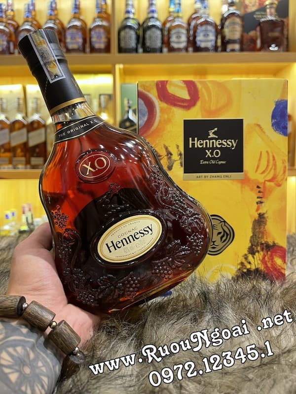 Bí kíp thưởng rượu Hennessy mà dân sành điệu không thể bỏ qua