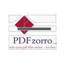 PDFzorro - PDF Editor Chrome extension download