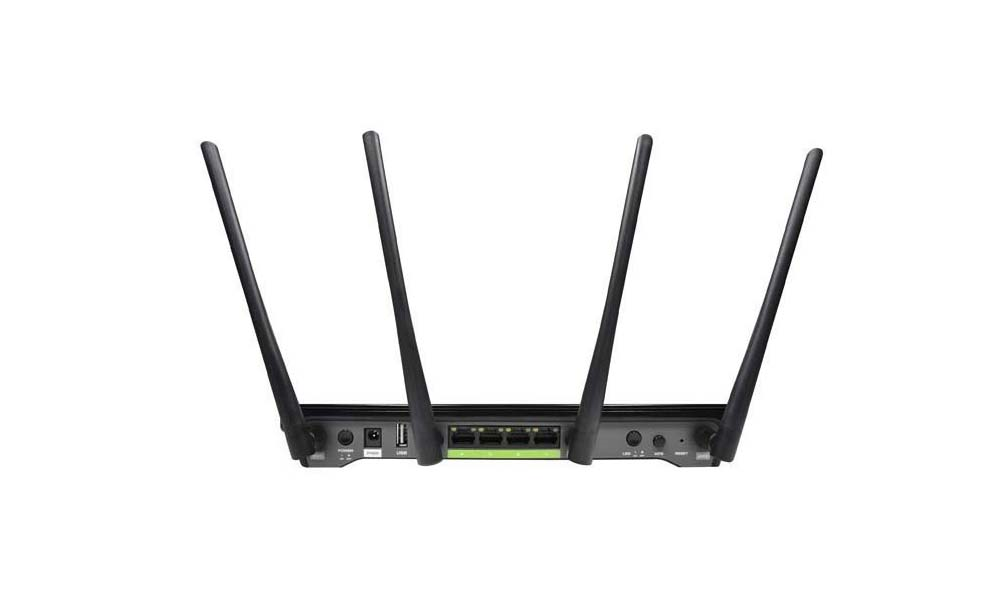 Dual-Band Wifi extenders