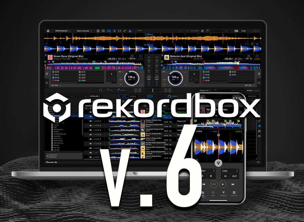 Pioneer DJ RekordBox 6 - What you need to know!