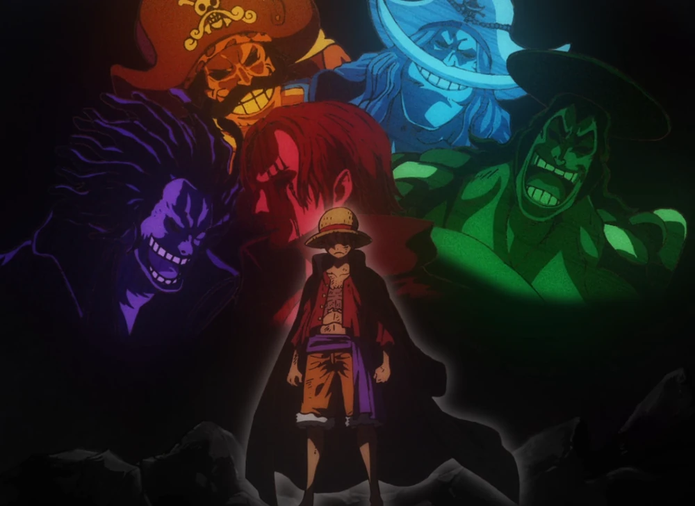 rocks d xebec impel down｜TikTok Search