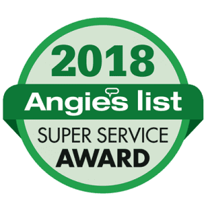 aaa exterminating in indianapolis indiana has received the 2018 angies list super service award