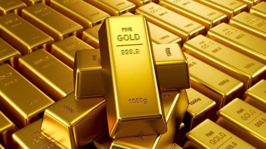 Altın 1.900 Doların Üzerinde Tutunuyor