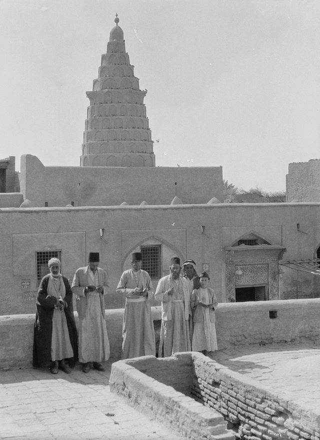 The Jews of Iraq: Fallen Glory | JEWISH HOME LA