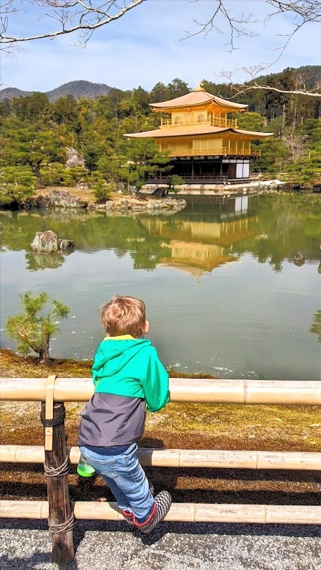 Easy Kyoto Itinerary With Kids- Passports And Playgrounds