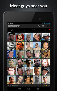 Download SCRUFF Gay Guys Worldwide apk