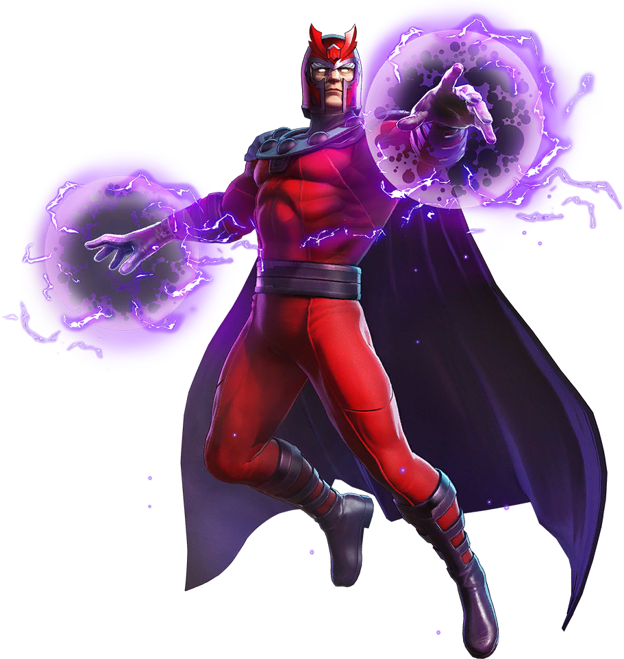 Magneto | Marvel: Ultimate Alliance Wiki | Fandom