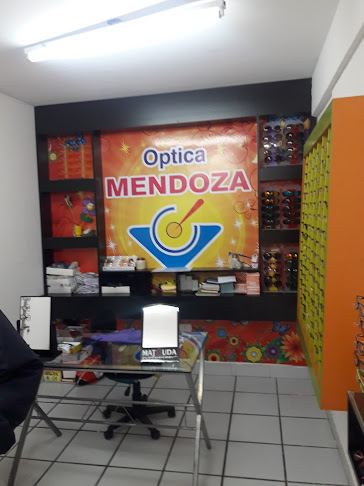 Opiniones de Optica Mendoza en Trujillo - Óptica